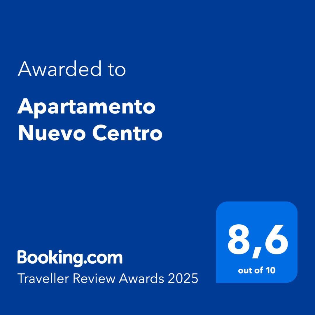 Apartamento Nuevo Centro Córdoba Exterior foto
